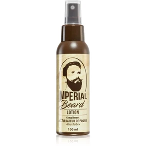 Imperial Beard Beard Growth mléko na vousy 150 ml