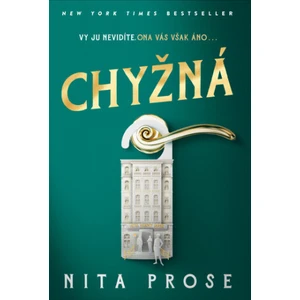 Chyžná - Nita Prose