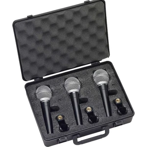 Samson R21S3 Microphone de chant dynamique