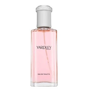 Yardley Poppy and Violet toaletní voda pro ženy 50 ml