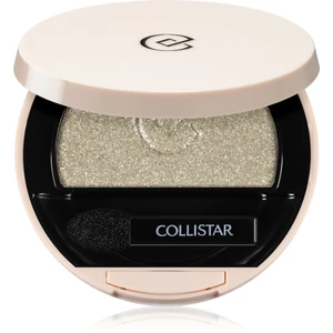 Collistar Impeccable Compact Eye Shadow oční stíny odstín 200 Ivory 3 g