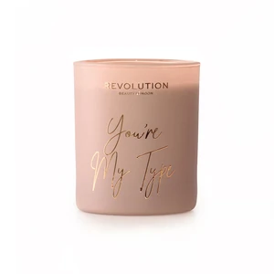 Revolution Home You´re My Type vonná svíčka 200 g