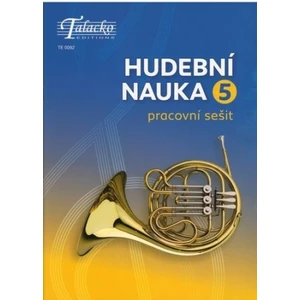 Hudební nauka Pracovní sešit 5 - Martin Vozar