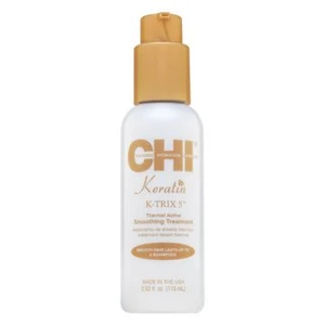 CHI Keratin K-Trix 5 termoaktivní uhlazující péče 116 ml