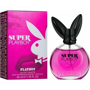 Playboy Super Playboy For Her - EDT 40 ml