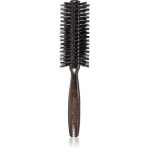 Janeke Bobinga Wooden hairbrush Ø 48 mm drevená kefa na vlasy so štetinami z diviaka 1 ks