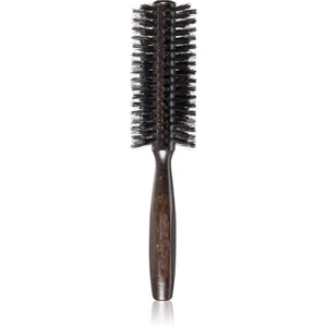 Janeke Bobinga Wooden hairbrush Ø 48 mm drevená kefa na vlasy so štetinami z diviaka 1 ks