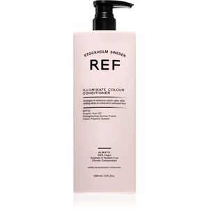 REF Illuminate Colour Conditioner hydratačný kondicionér pre farbené vlasy 1000 ml