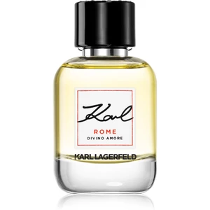 Karl Lagerfeld Rome Divino Amore parfumovaná voda pre ženy 60 ml