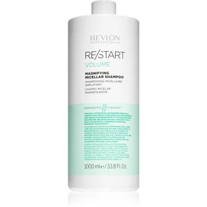 Revlon Professional Re/Start Volume objemový micelární šampon pro jemné a zplihlé vlasy 1000 ml