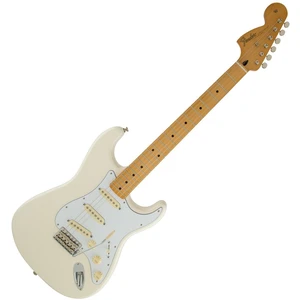 Fender Jimi Hendrix Stratocaster MN Olympic White