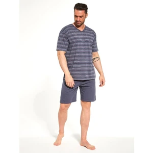 Pyjamas Cornette Various 330/30 kr/r M-2XL men's graphite 090