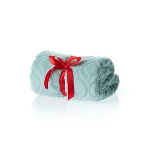 Blanket Morena 130x180 - mint