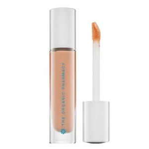 The Organic Pharmacy Luminous Perfecting Concealer Medium korektor w płynie przeciw niedoskonałościom skóry 5 ml