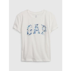 GAP Children's T-shirt with logo - Girls