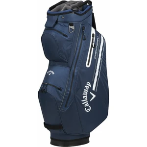 Callaway Chev Dry 14 Navy Cart Bag