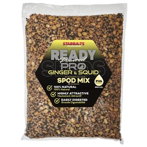Starbaits zmes spod mix ready seeds pro ginger squid - 3 kg