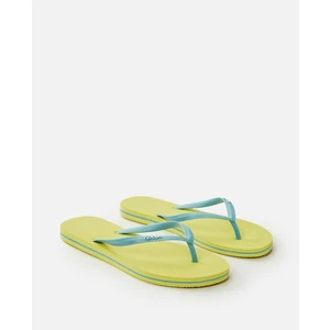 flip-flops Rip Curl BONDI Lime