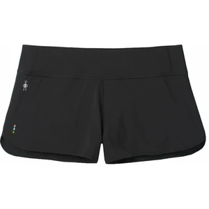 Smartwool Women's Active Lined Short Black L Outdoor Shorts