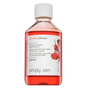 Simply Zen Stimulating Shampoo posilující šampon pro stimulaci vlasové pokožky 250 ml