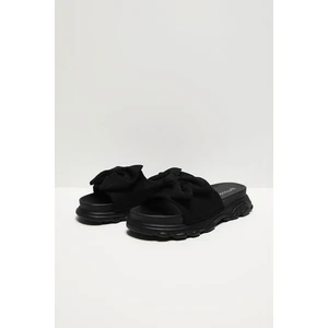 WOMAN SHOES L-BU-4000 BLACK