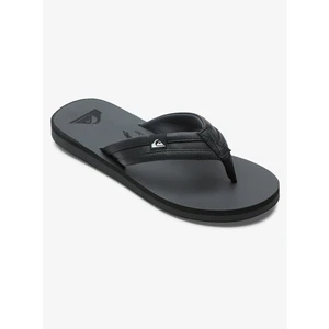 Men's flip - flops Quiksilver CARVER SQUISH