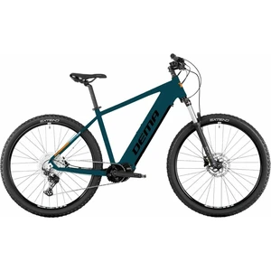 DEMA Relay Dark Lagoon/Black L Mountain bicicletta elettrica