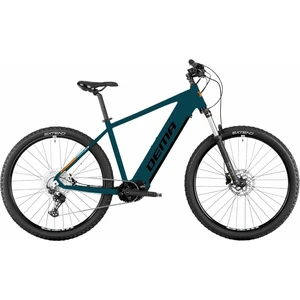 DEMA Relay Dark Lagoon/Black L MTB E-Bike