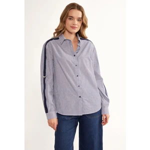 MONNARI Woman's Blouses Striped Shirt