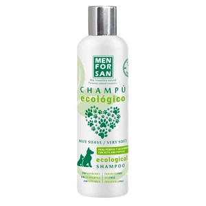 Menforsan jemný ekologický šampon pro psy, 300 ml