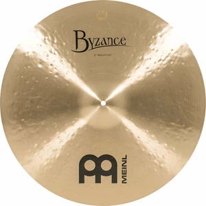 Meinl Byzance Medium Cymbale crash 22"