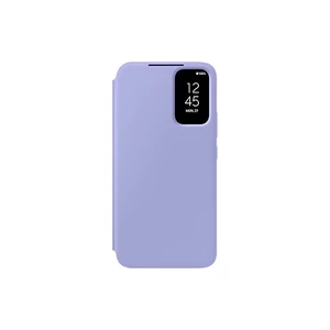 Originální flipové pouzdro Samsung Smart View pro Samsung Galaxy A34, blueberry