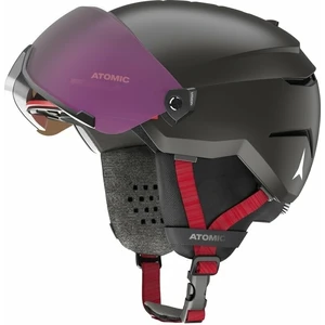 Atomic Savor Visor R Negro 22/23 M (55-59 cm)