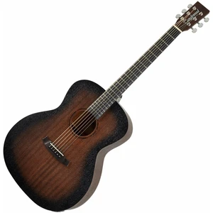 Tanglewood TWCR O E Whiskey Barrel Burst Satin