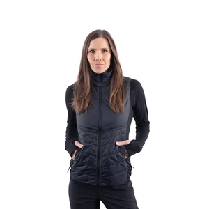 GTS 404721 L - Women's hybrid vest, black