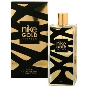 Nike Gold Editon Man - EDT 30 ml