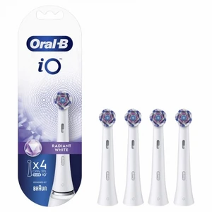 Oral B Radiant White hlavice pro zubní kartáček 4 ks 4 ks