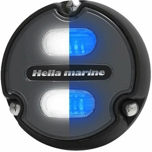 Hella Marine Apelo A1 Polymer White/Blue Underwater Light Luces exteriores