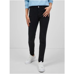 Black Women's Slim Fit Jeans Guess - Women