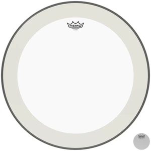 Remo P4-1322-C2 Powerstroke 4 Clear (Clear Dot) 22" Schlagzeugfell