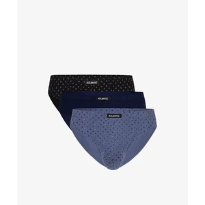 Men's briefs ATLANTIC 3Pack - multicolor