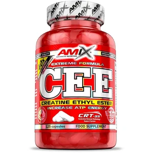 Amix Creatine Ethyl Ester 125 kapsúl