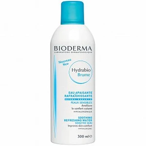 Bioderma Hydrabio Brume osvěžující voda ve spreji pro citlivou pleť 300 ml