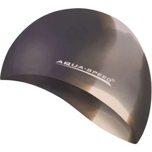 AQUA SPEED Unisex's Swimming Cap Bunt  Pattern 68