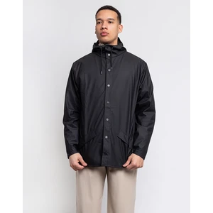 Rains Jacket 12010 BLACK