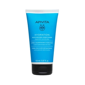 Apivita Hydratation Moisturizing hydratační kondicionér pro všechny typy vlasů 150 ml