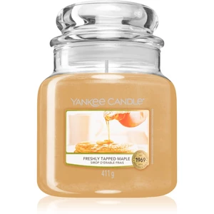 Yankee Candle Freshly Tapped Maple vonná svíčka 411 g