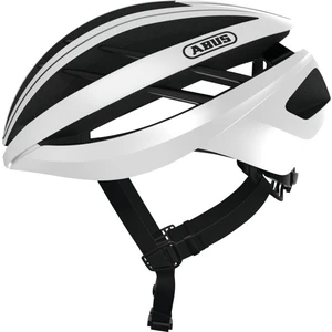 Abus Aventor Polar White S 2021