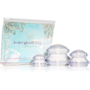 Crystallove Crystalcup sada proti celulitidě Crystal