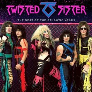 The Best Of The Atlantic Years - Twisted Sister [CD album]